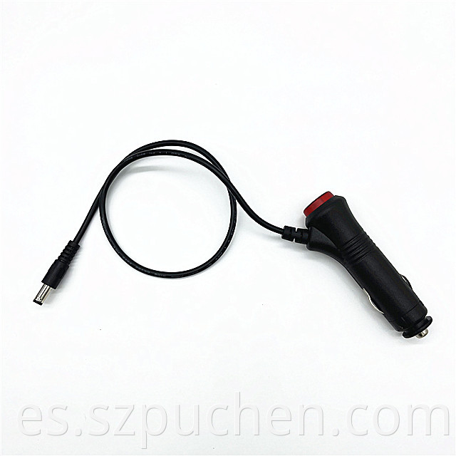 DC Car Charging Cable